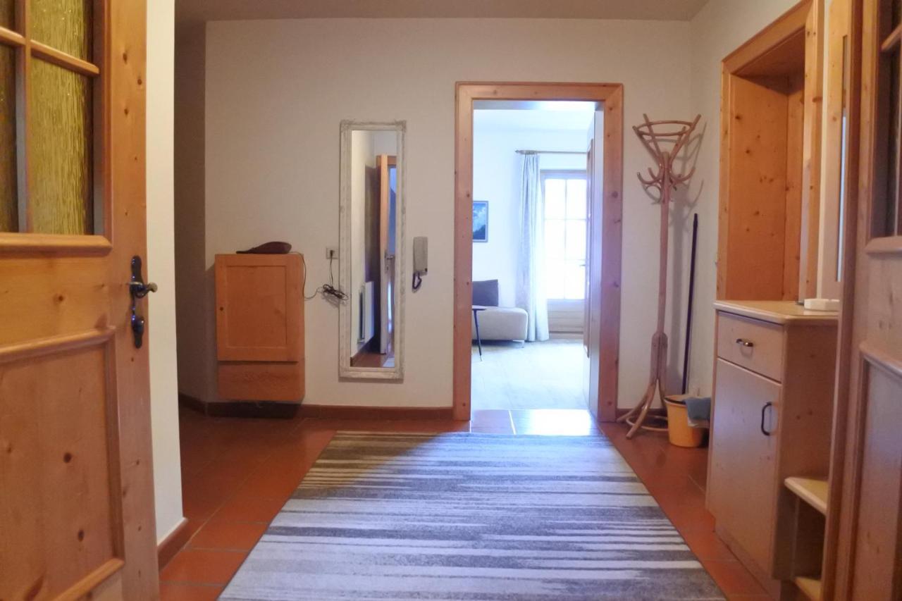 Stier Apartment Sankt Anton am Arlberg Exterior foto