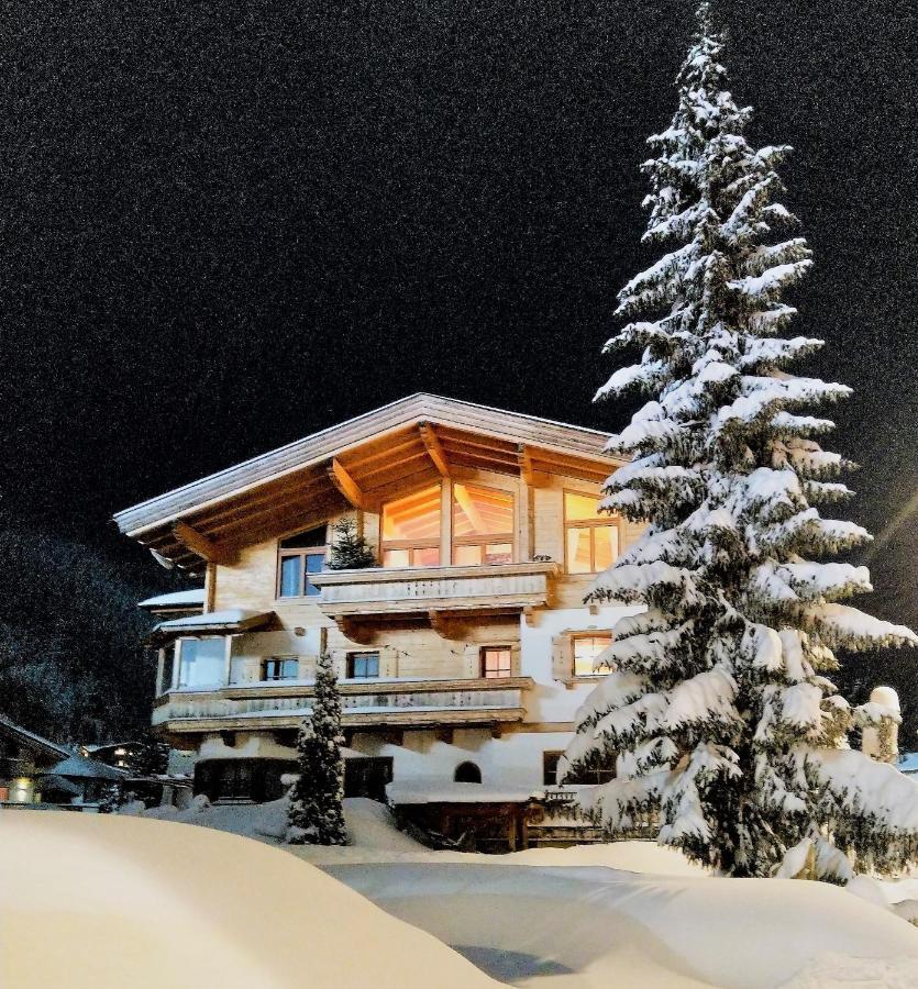 Stier Apartment Sankt Anton am Arlberg Exterior foto